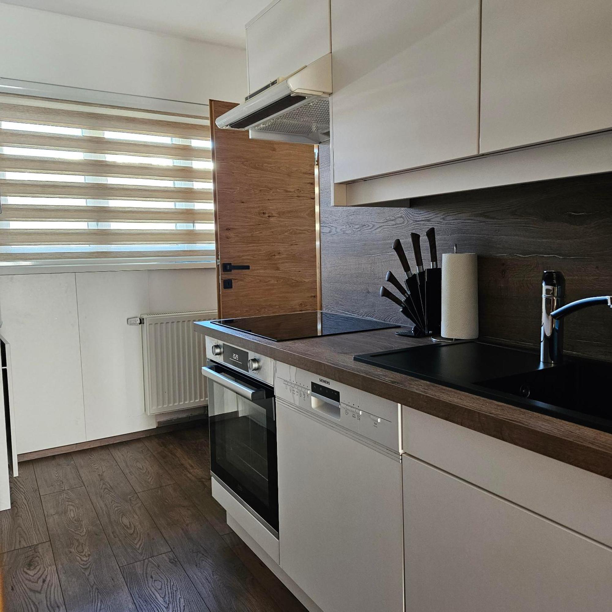 Ferienwohnung Blick Ins Gruene Rossleithen Εξωτερικό φωτογραφία