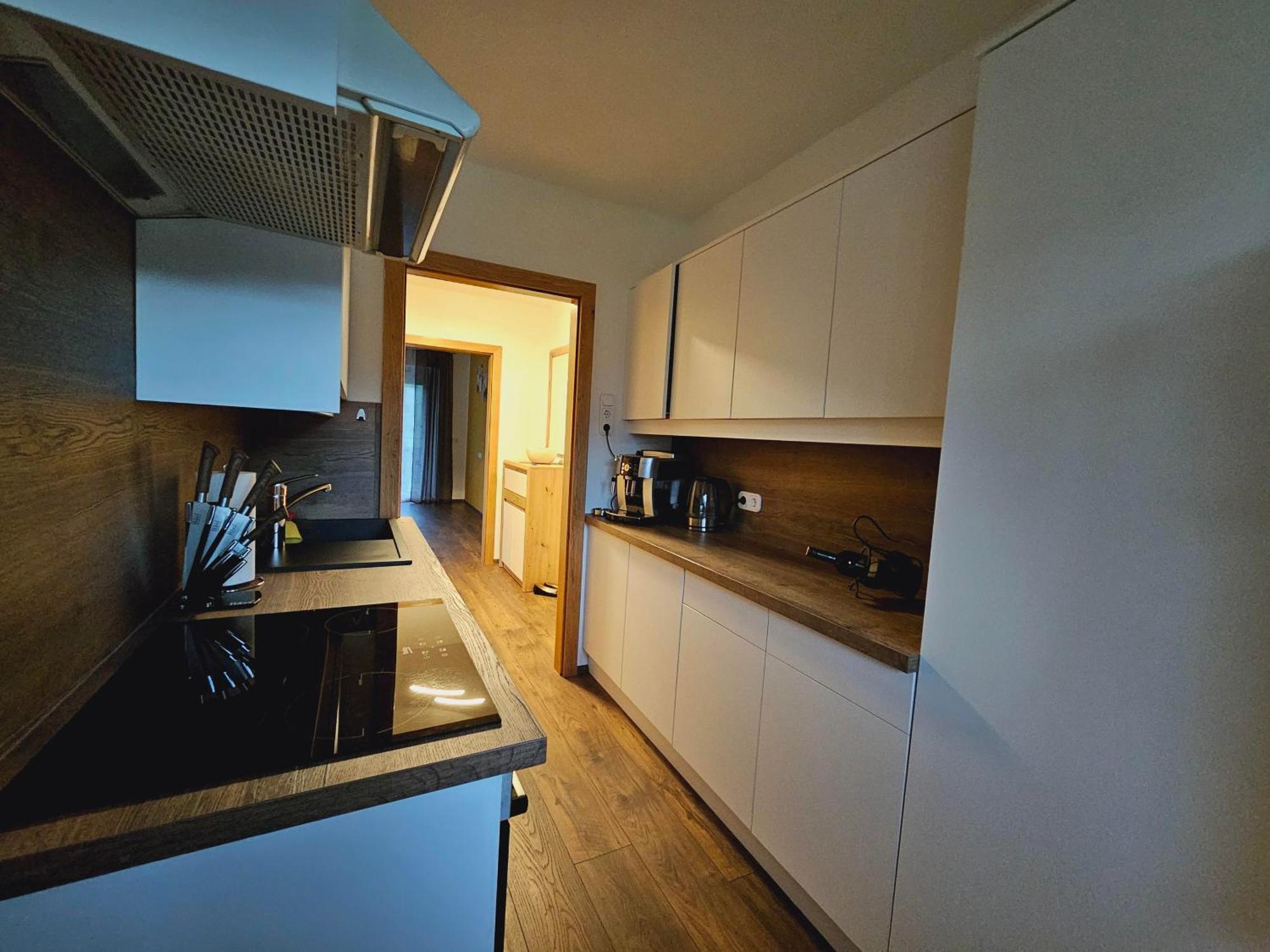 Ferienwohnung Blick Ins Gruene Rossleithen Εξωτερικό φωτογραφία