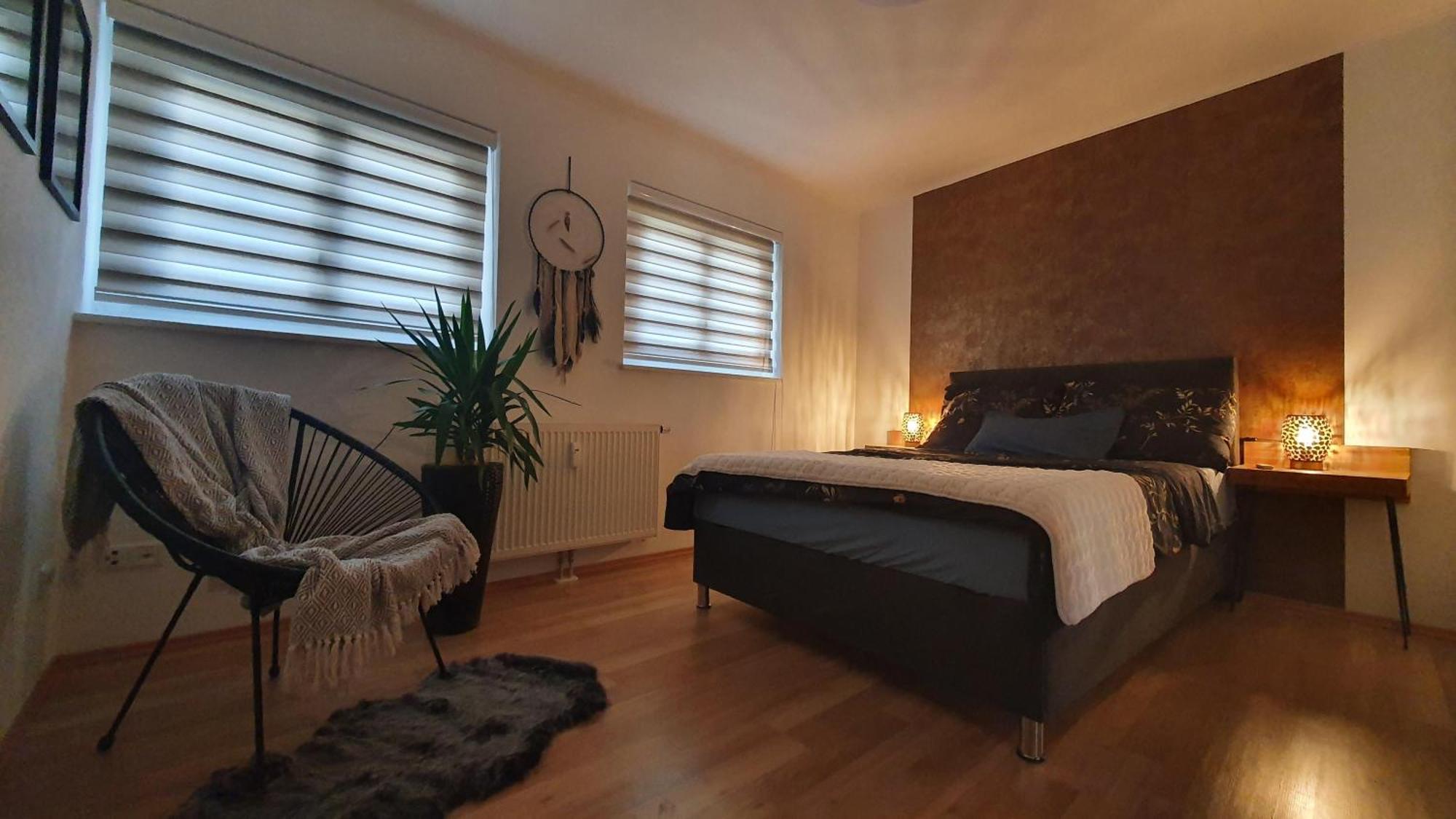 Ferienwohnung Blick Ins Gruene Rossleithen Εξωτερικό φωτογραφία