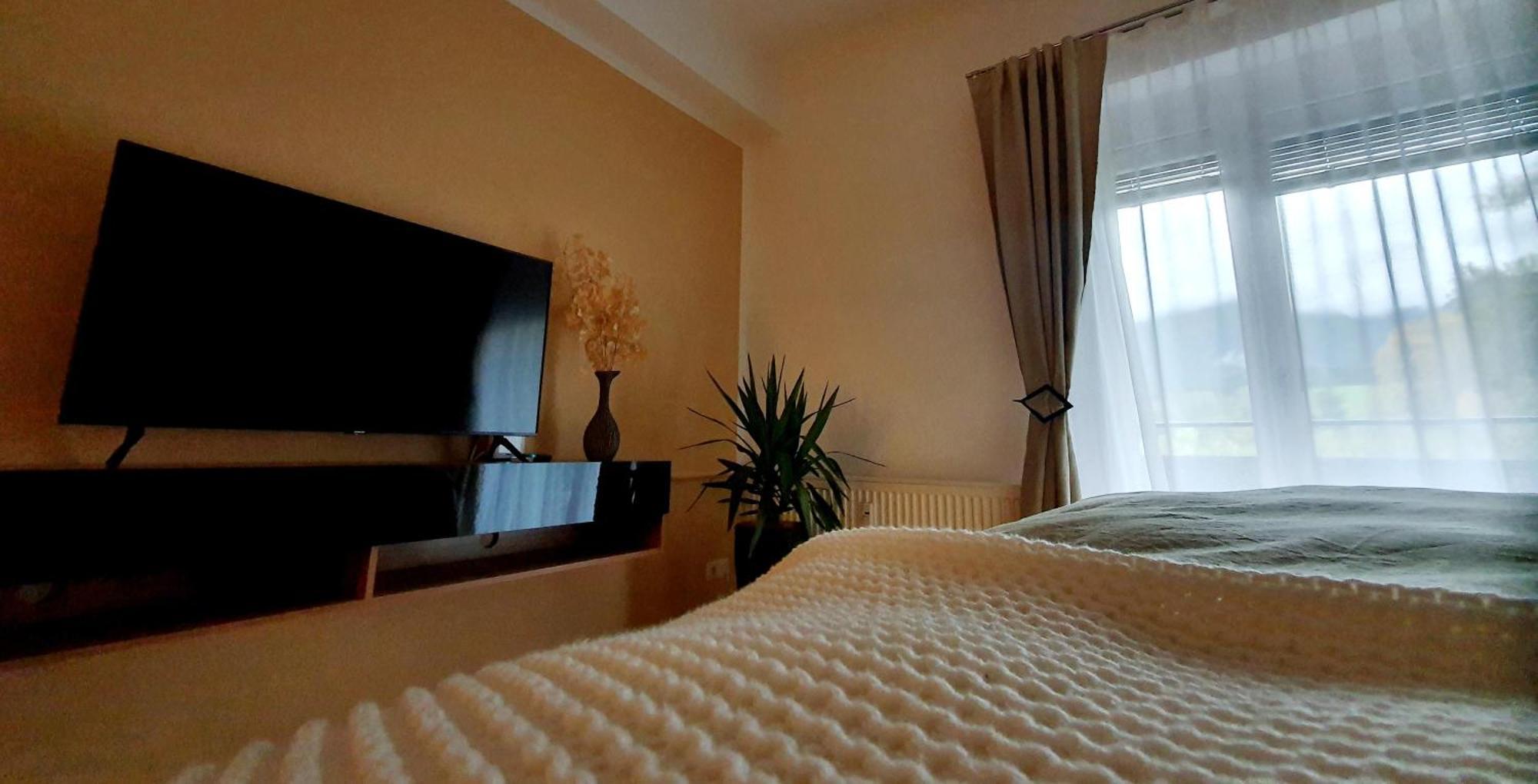 Ferienwohnung Blick Ins Gruene Rossleithen Εξωτερικό φωτογραφία
