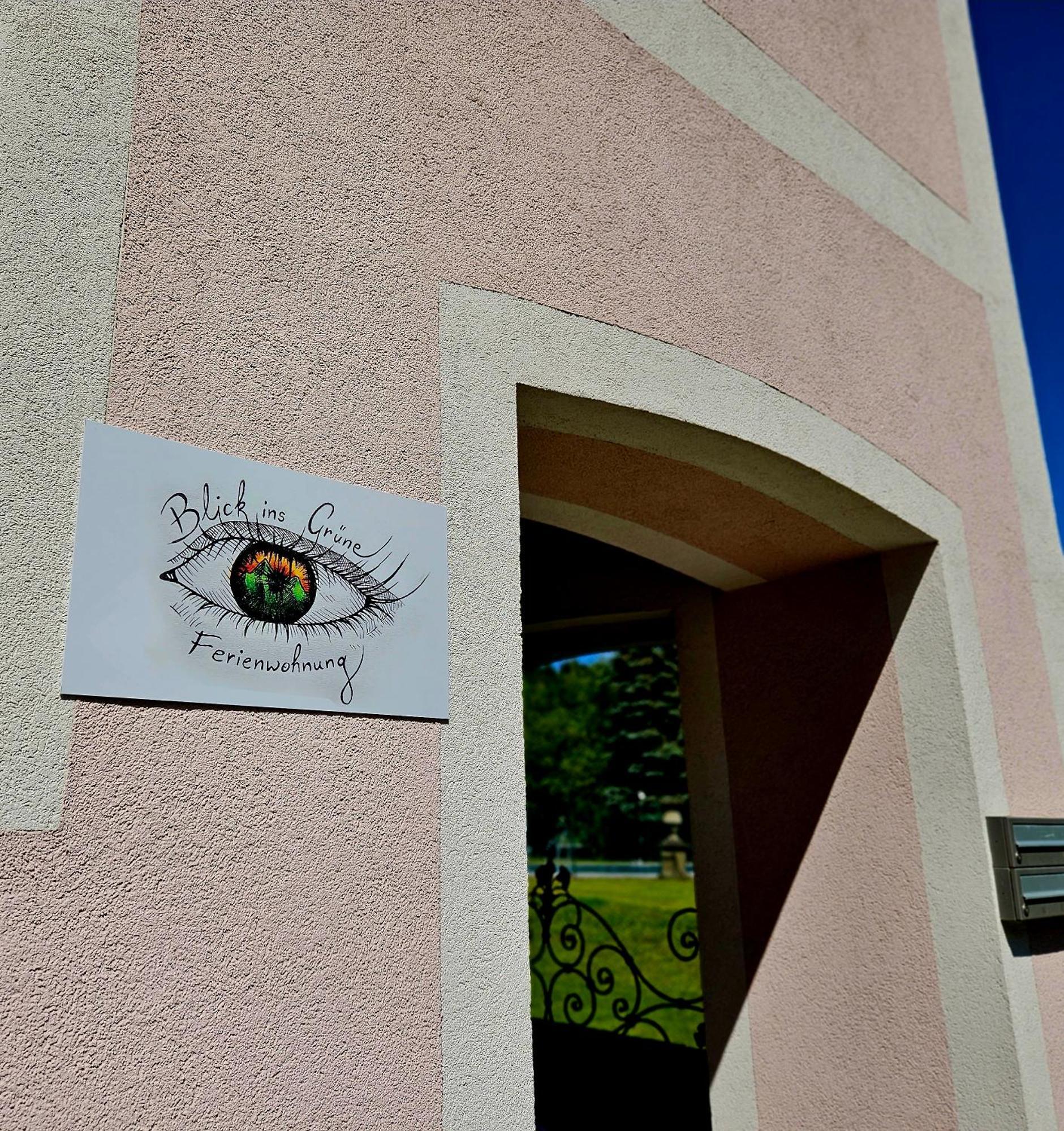 Ferienwohnung Blick Ins Gruene Rossleithen Εξωτερικό φωτογραφία