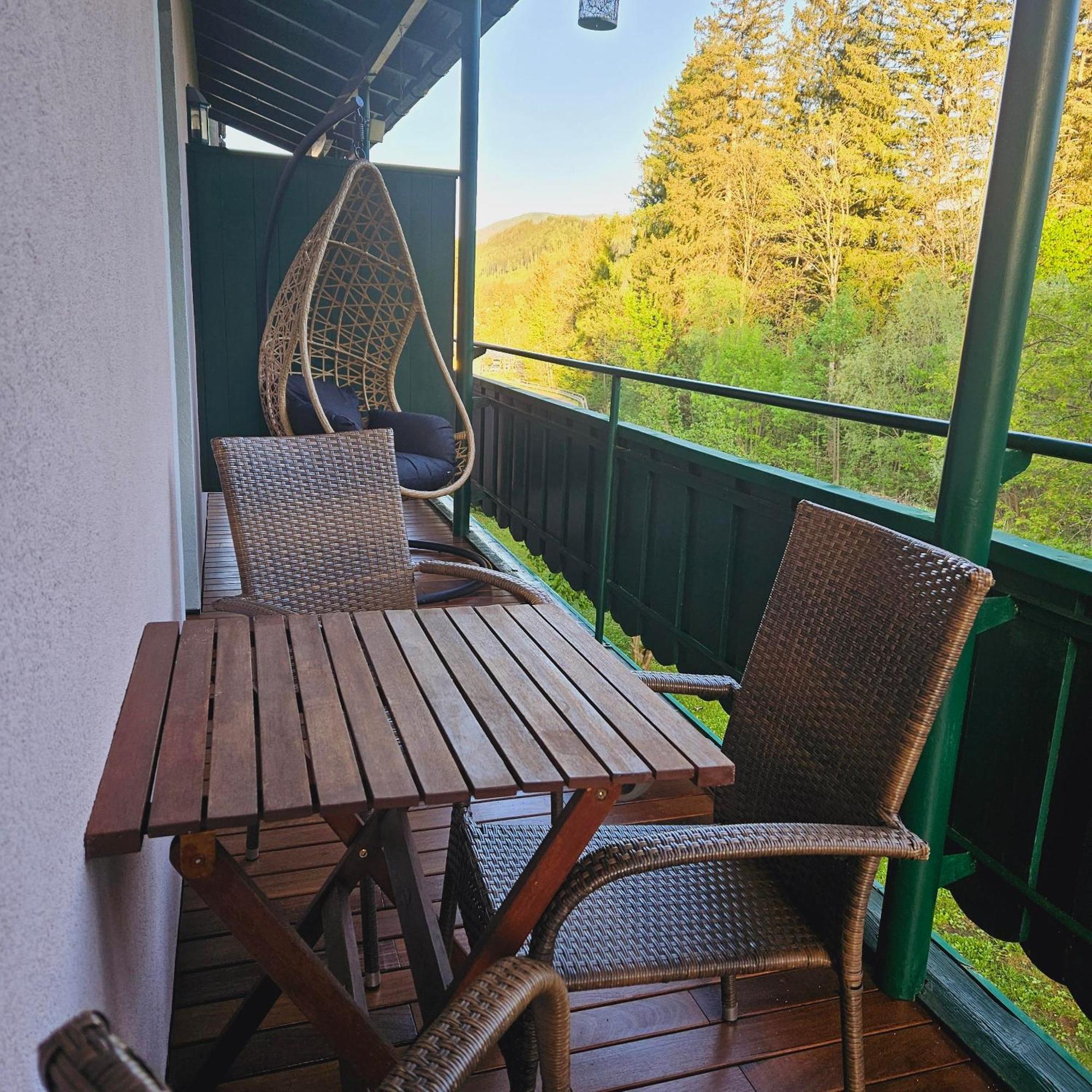 Ferienwohnung Blick Ins Gruene Rossleithen Εξωτερικό φωτογραφία