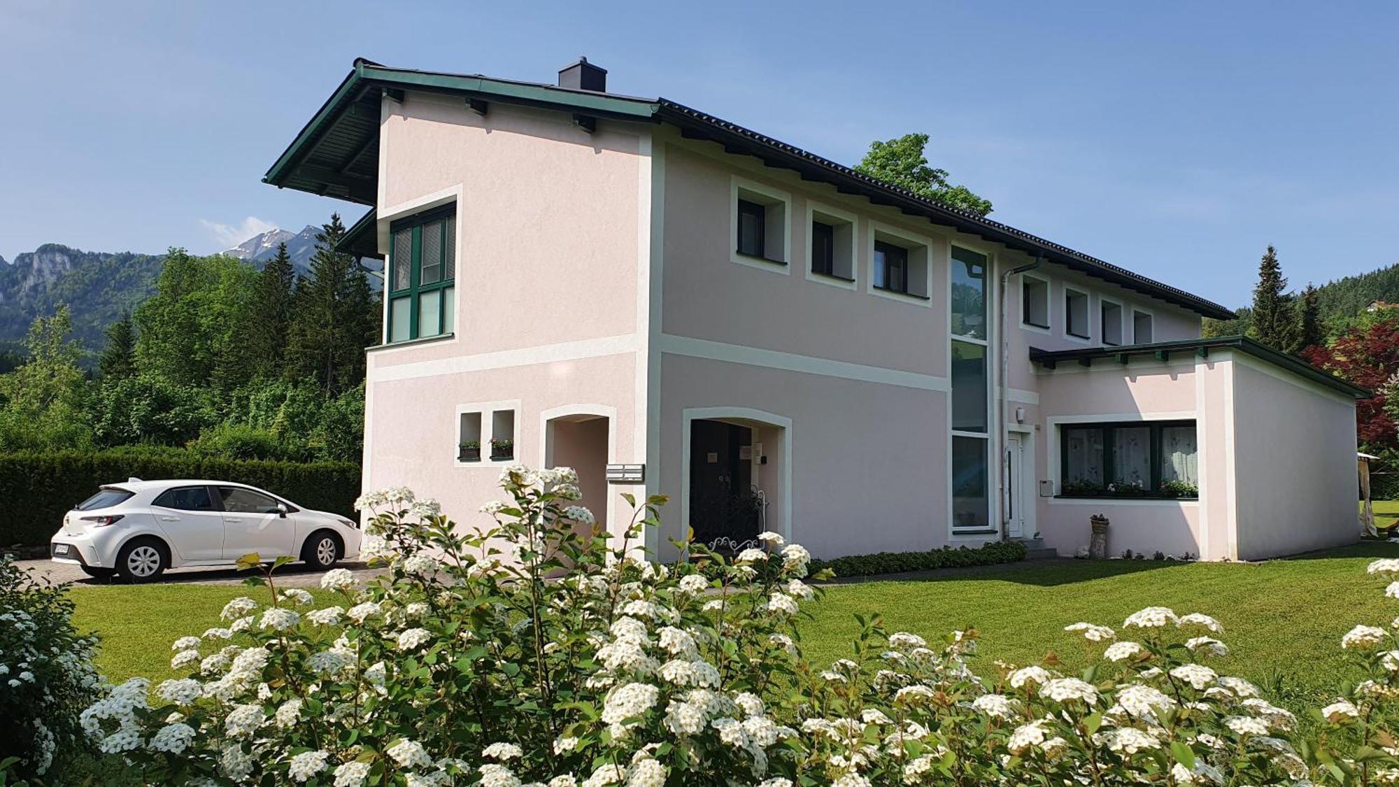 Ferienwohnung Blick Ins Gruene Rossleithen Εξωτερικό φωτογραφία